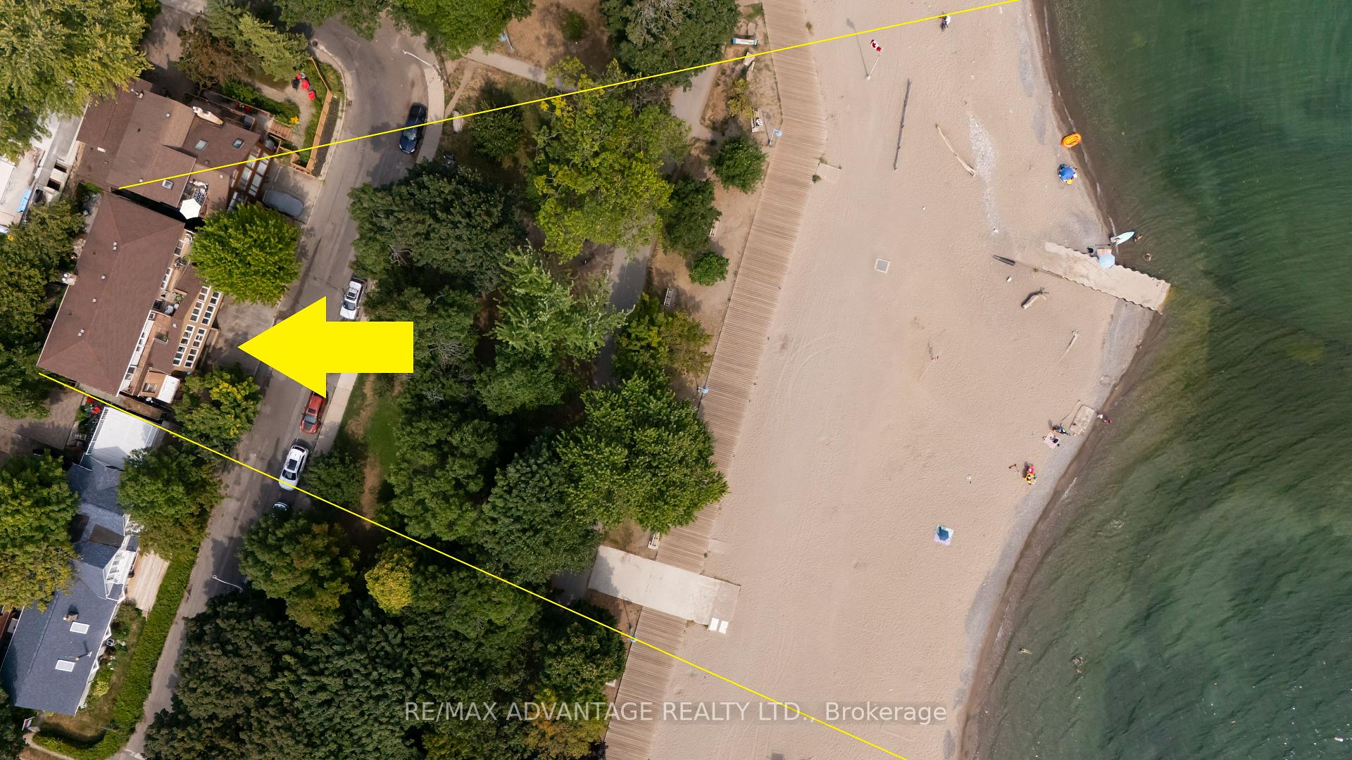Photo 37 of 106 Hubbard Boulevard, Toronto, The Beaches — HOMEH