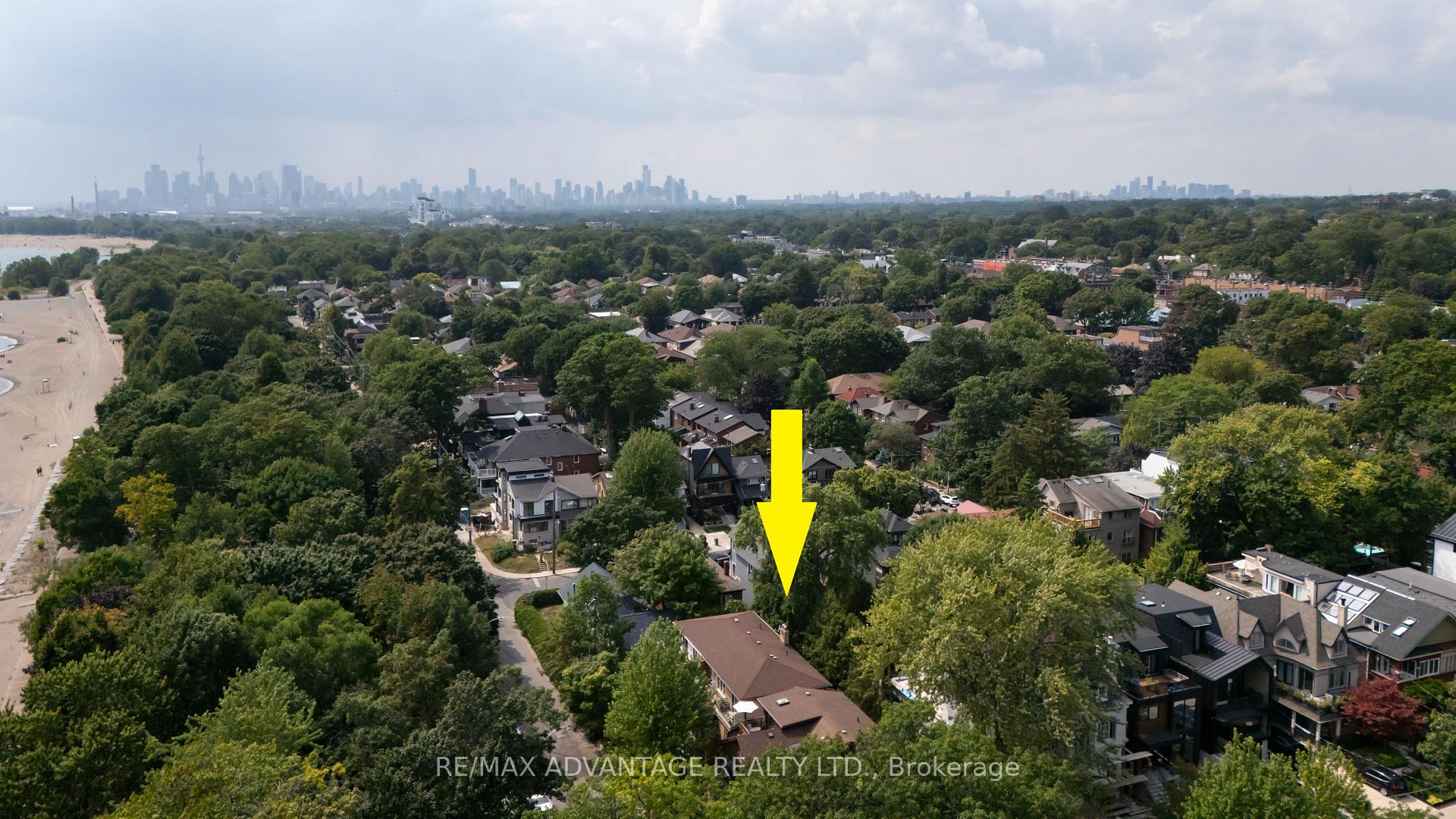 Photo 38 of 106 Hubbard Boulevard, Toronto, The Beaches — HOMEH