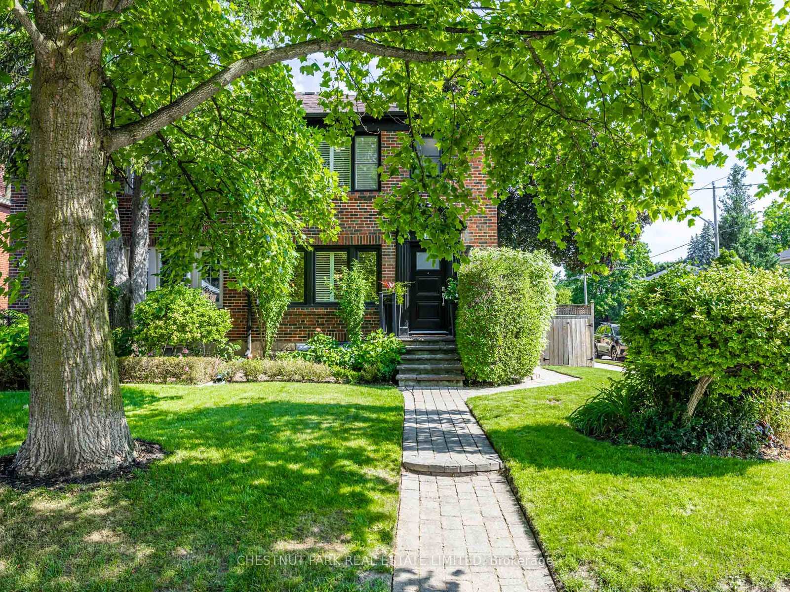 Photo 1 of 117 Glenvale Boulevard, Toronto, Leaside — HOMEH