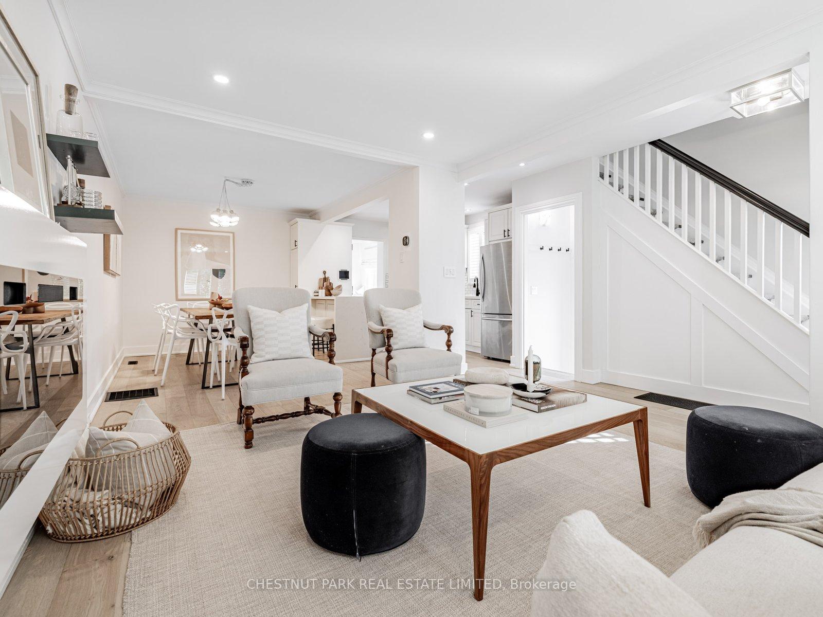 Photo 7 of 117 Glenvale Boulevard, Toronto, Leaside — HOMEH
