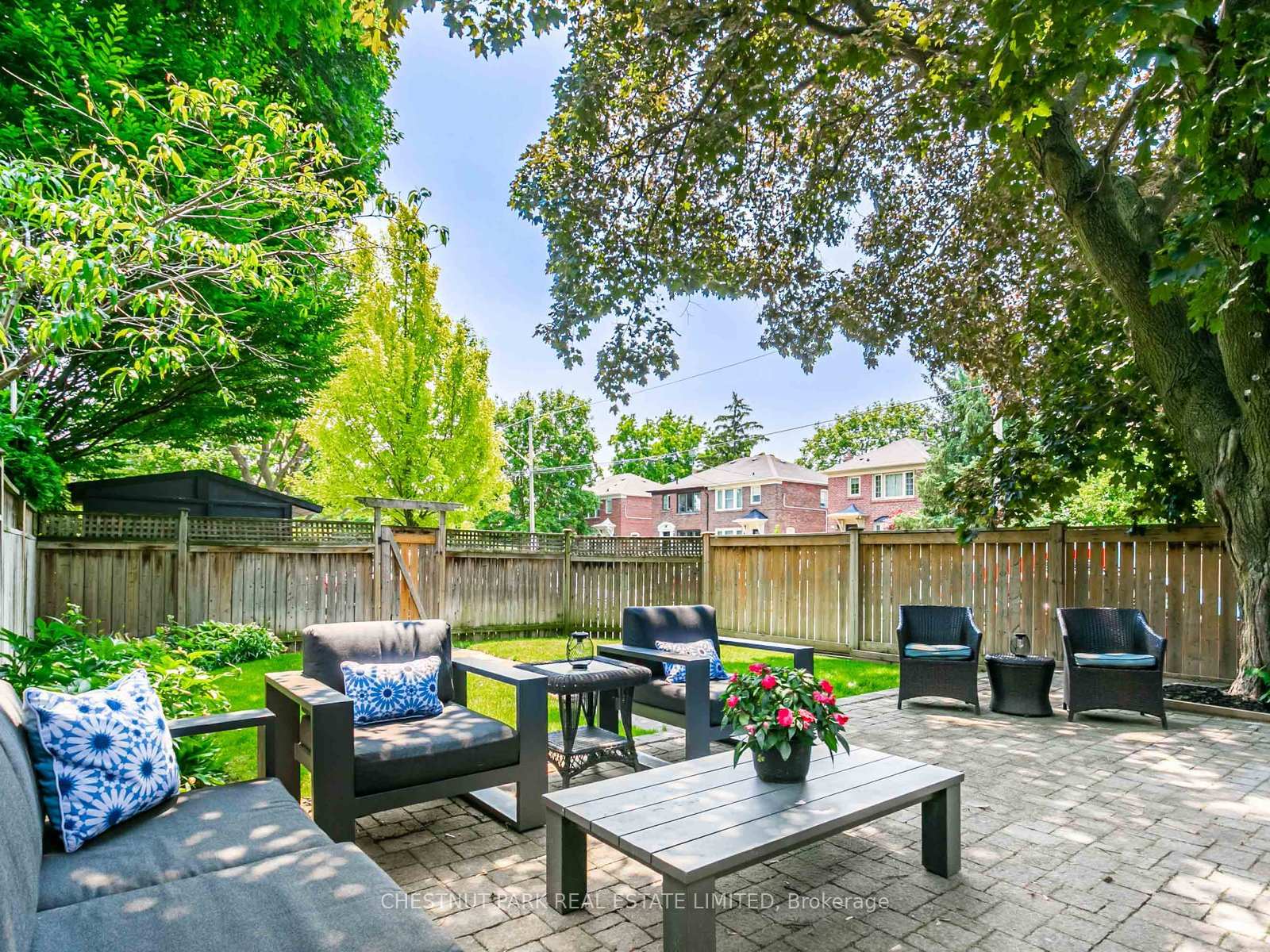 Photo 28 of 117 Glenvale Boulevard, Toronto, Leaside — HOMEH