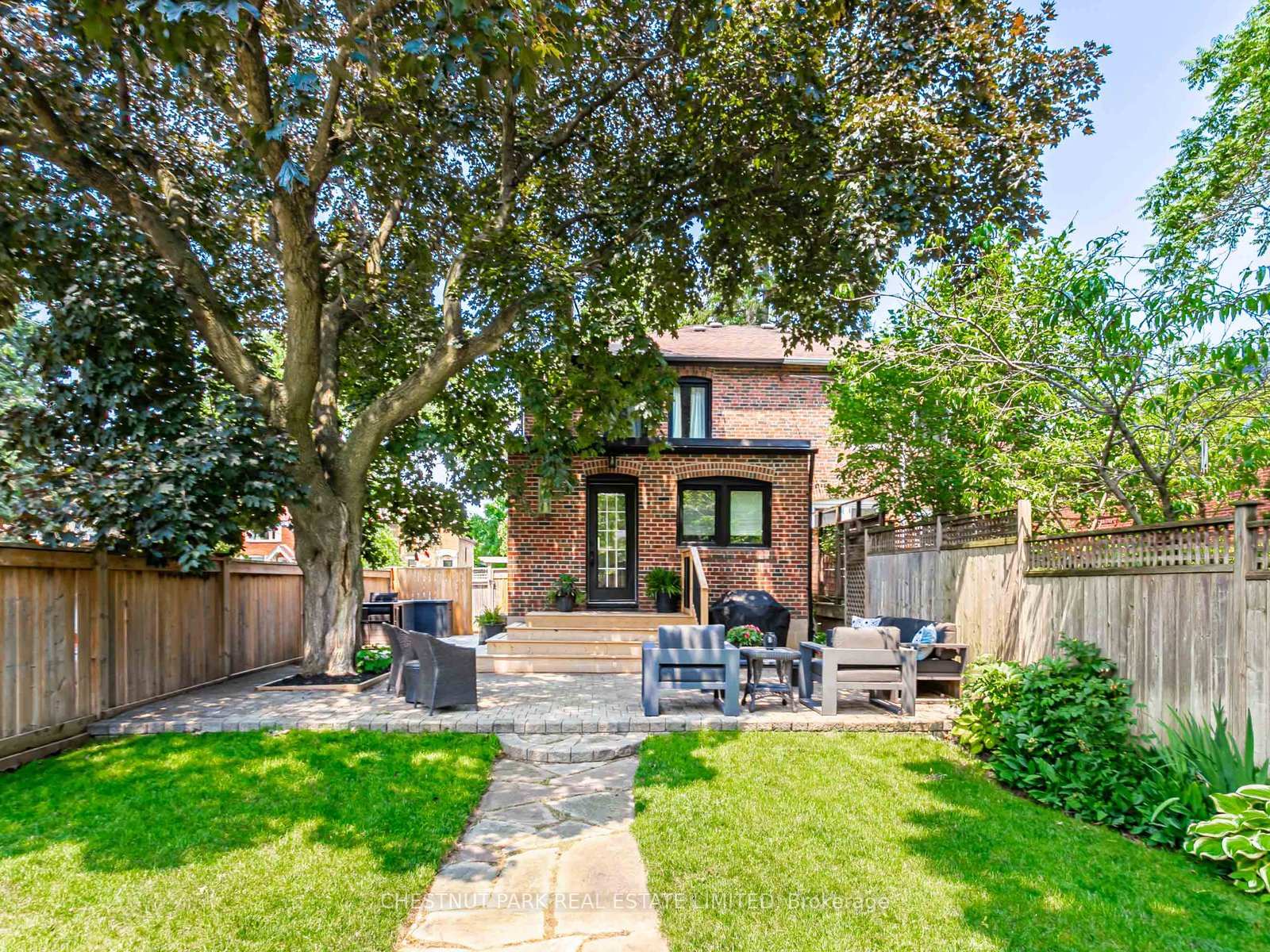 Photo 29 of 117 Glenvale Boulevard, Toronto, Leaside — HOMEH