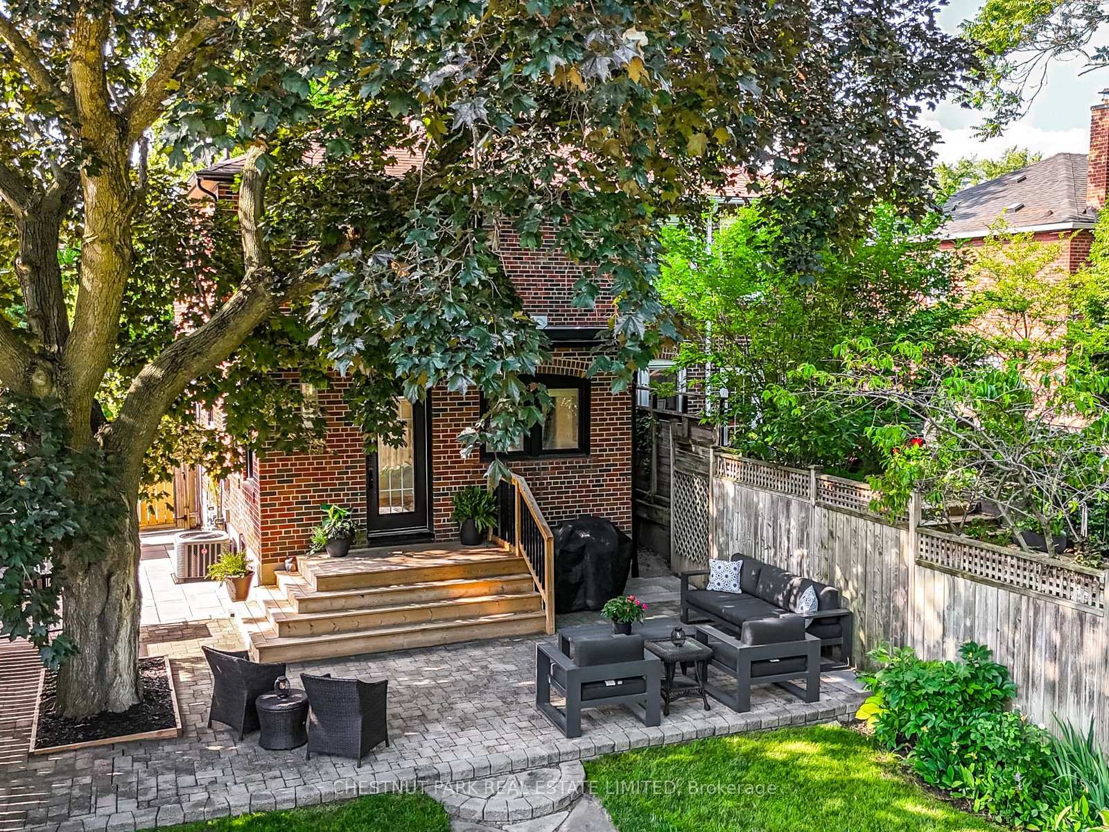 Photo 32 of 117 Glenvale Boulevard, Toronto, Leaside — HOMEH