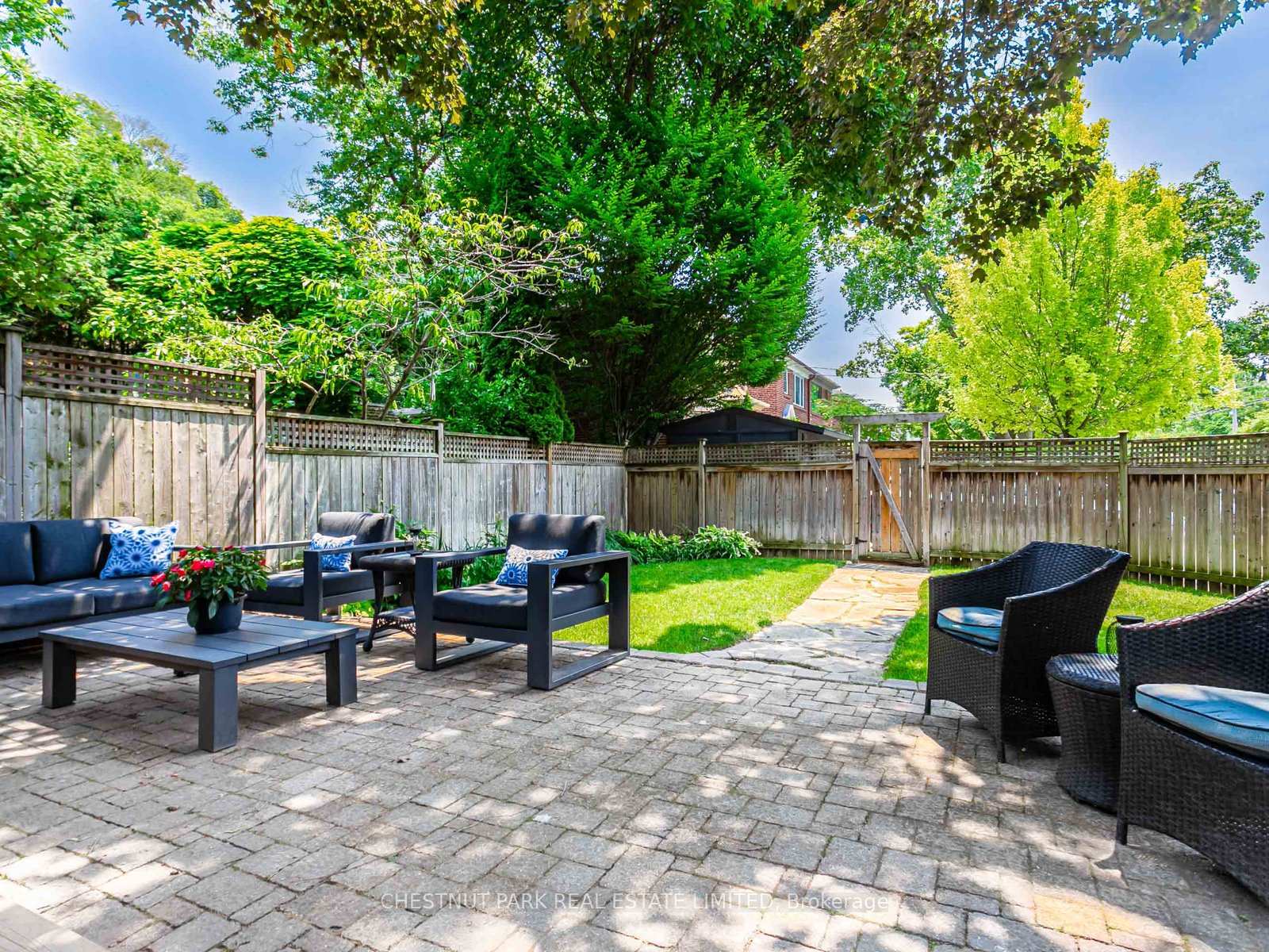 Photo 33 of 117 Glenvale Boulevard, Toronto, Leaside — HOMEH