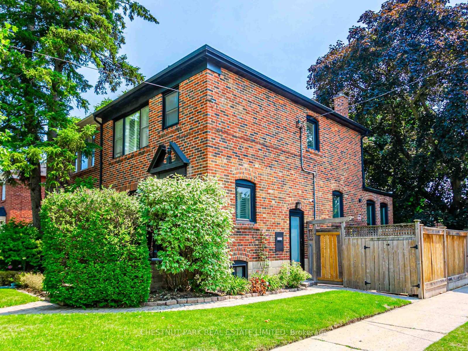 Photo 34 of 117 Glenvale Boulevard, Toronto, Leaside — HOMEH