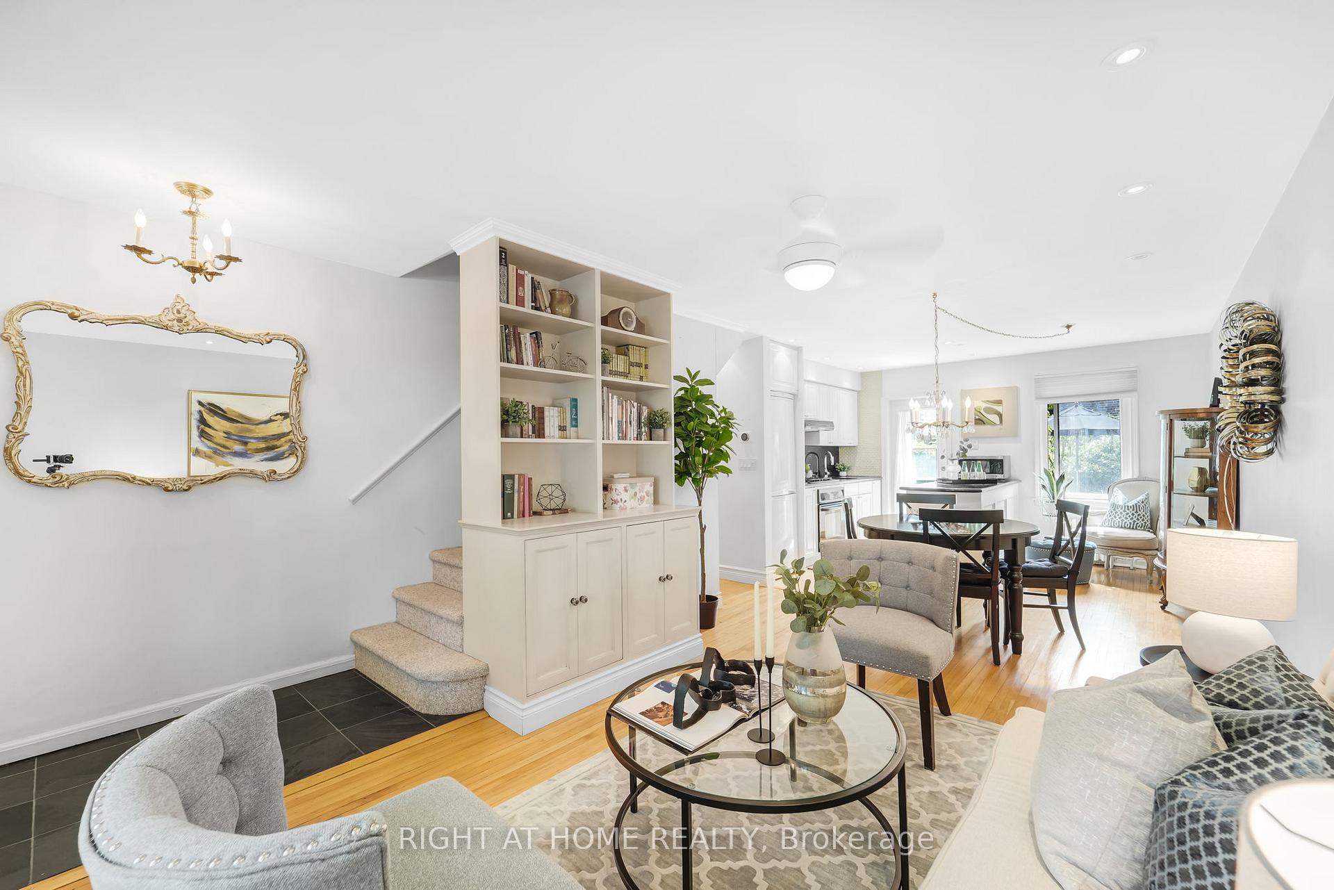 Photo 5 of 49 Summerhill Gardens, Toronto, Rosedale-Moore Park — HOMEH