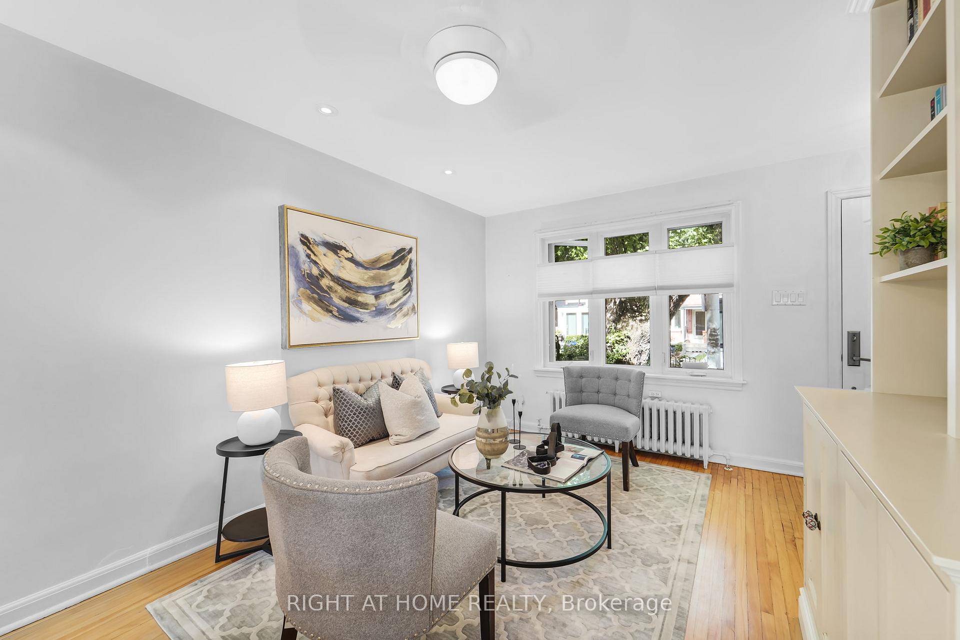 Photo 7 of 49 Summerhill Gardens, Toronto, Rosedale-Moore Park — HOMEH