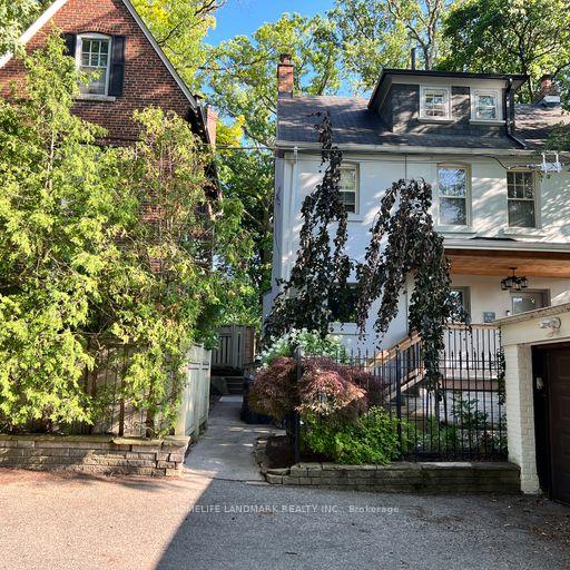 Photo 2 of 30 Old Bridle Path, Toronto, Rosedale-Moore Park — HOMEH