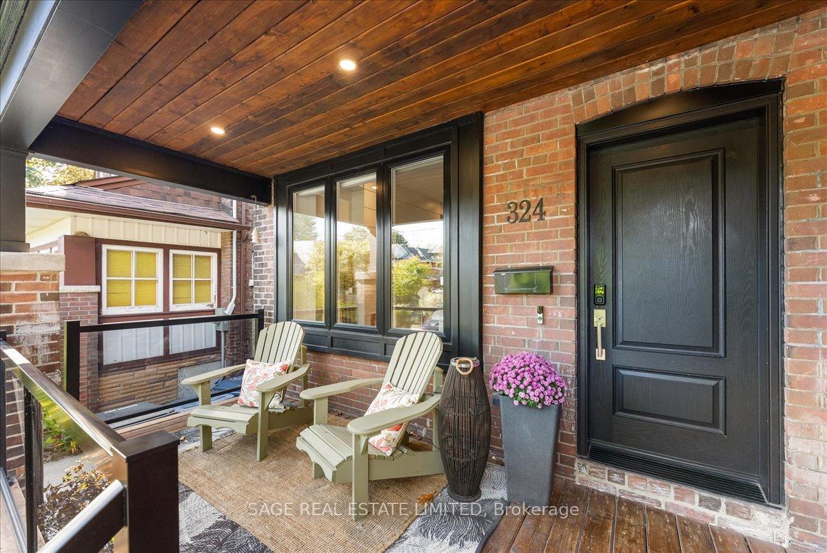Photo 2 of 324 Beech Avenue, Toronto, The Beaches — HOMEH