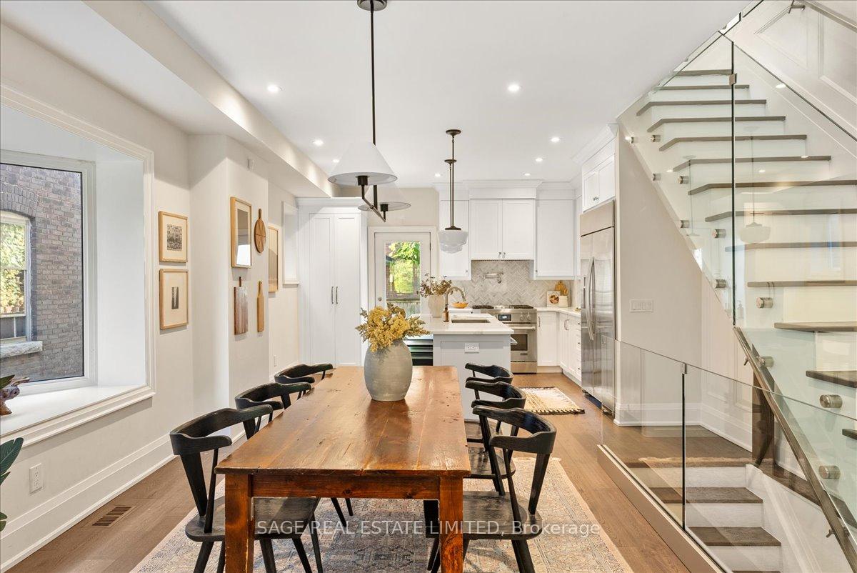 Photo 5 of 324 Beech Avenue, Toronto, The Beaches — HOMEH