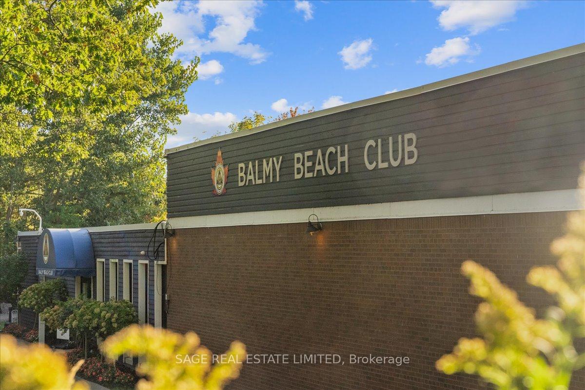 Photo 41 of 324 Beech Avenue, Toronto, The Beaches — HOMEH