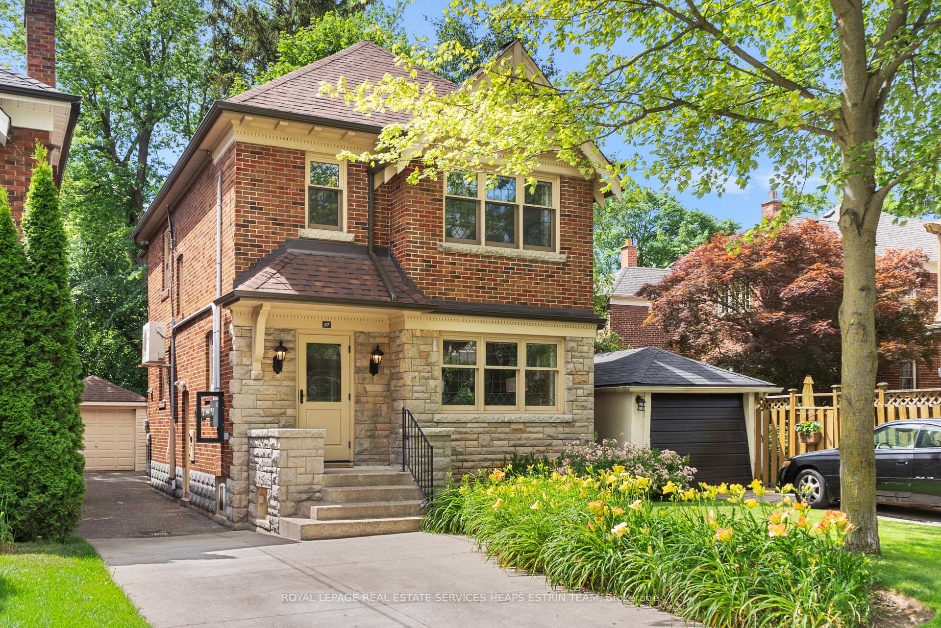 Photo 1 of 67 Parkhurst Boulevard, Toronto, Leaside — HOMEH