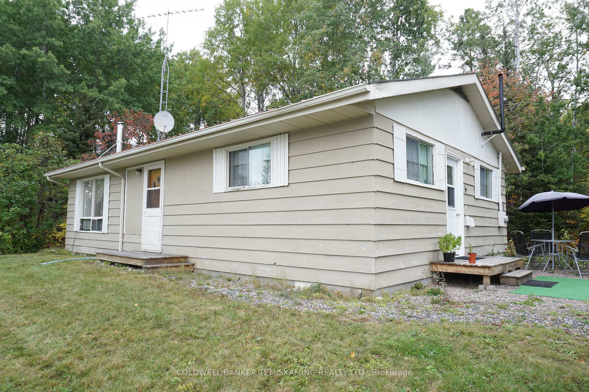 Photo 1 of 30 Ninth Street E, Timiskaming, TIM - Outside - Rural — HOMEH