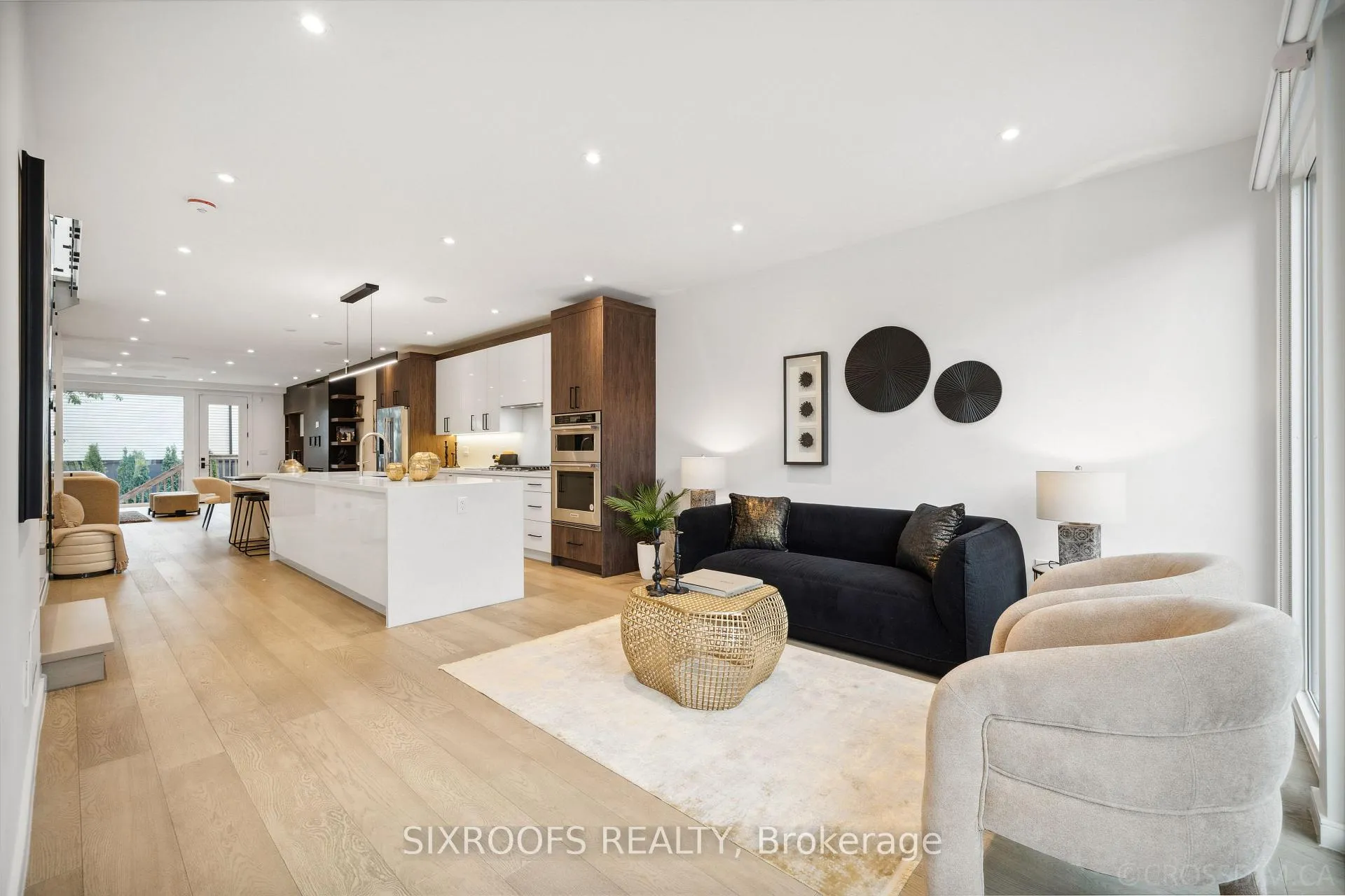 Photo 6 of 41 Dunkirk Road, Toronto, Danforth Village-East York — HOMEH