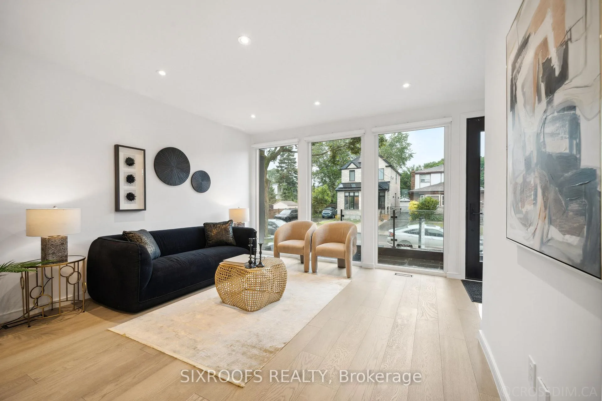 Photo 7 of 41 Dunkirk Road, Toronto, Danforth Village-East York — HOMEH