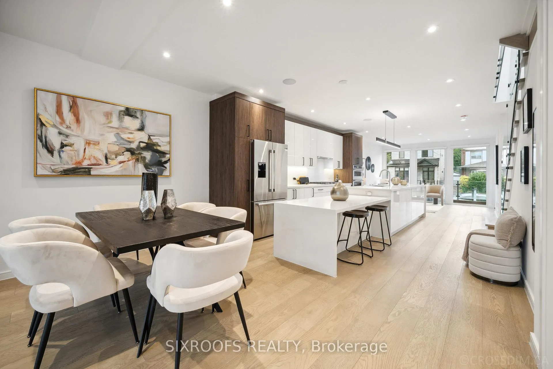 Photo 10 of 41 Dunkirk Road, Toronto, Danforth Village-East York — HOMEH