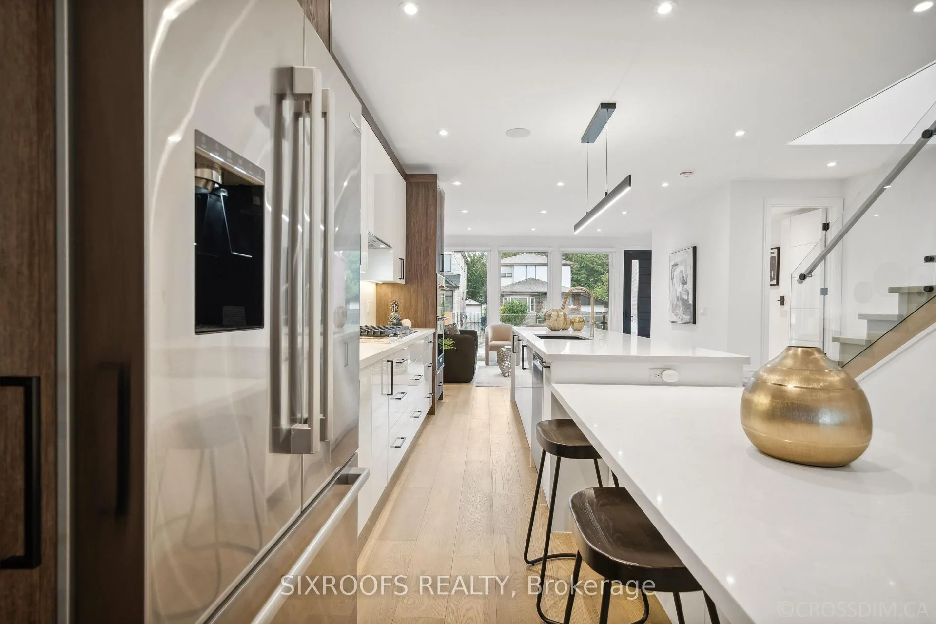 Photo 12 of 41 Dunkirk Road, Toronto, Danforth Village-East York — HOMEH