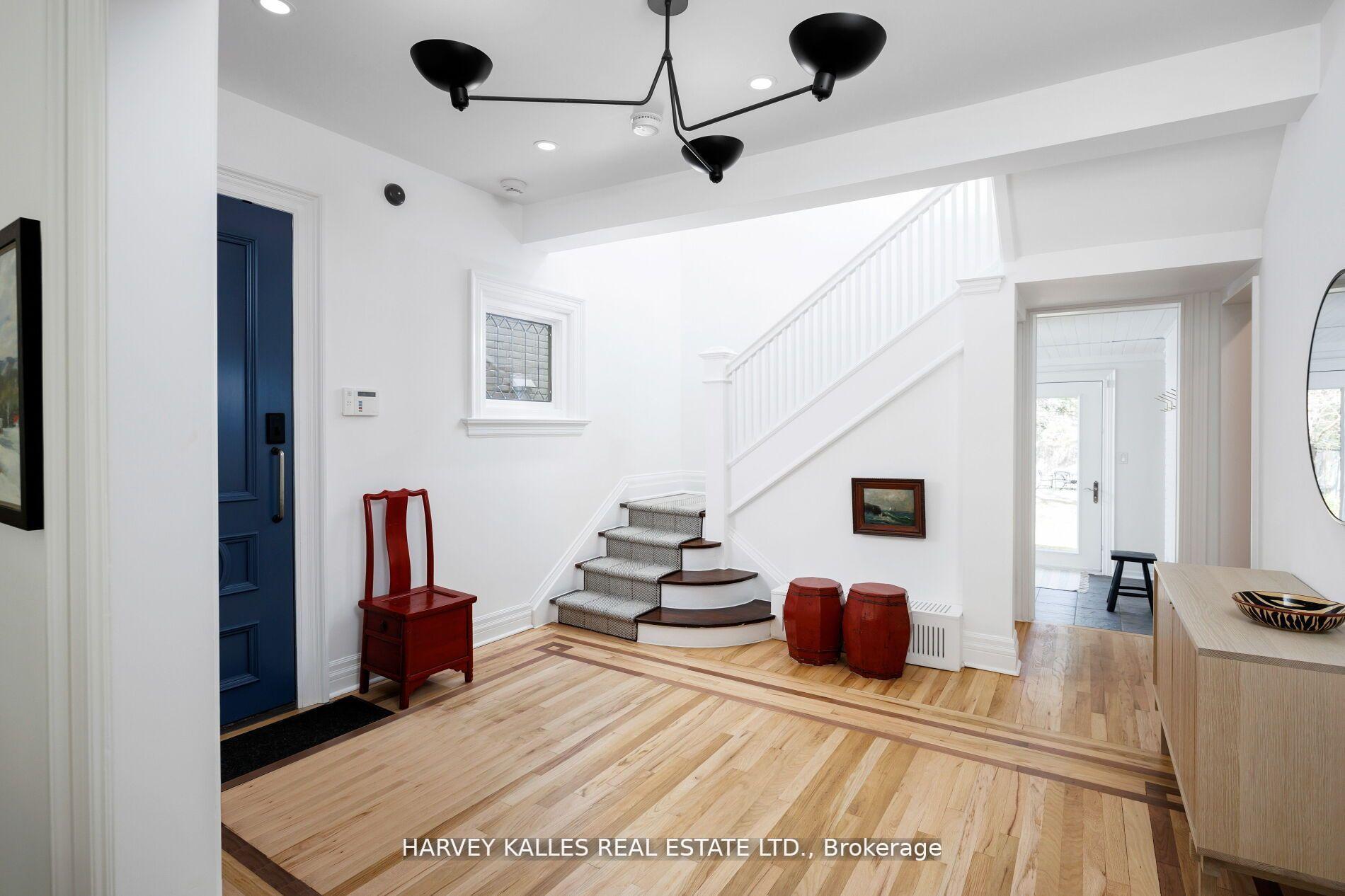 Photo 3 of 11 Hawthorn Avenue, Toronto, Rosedale-Moore Park — HOMEH