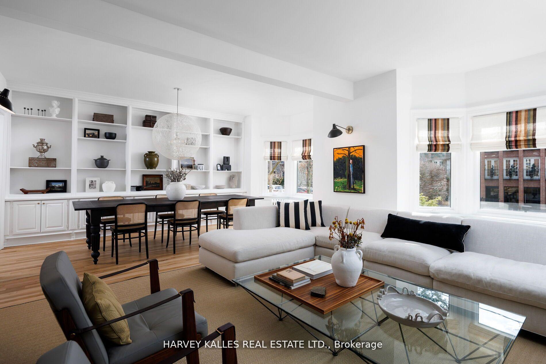 Photo 5 of 11 Hawthorn Avenue, Toronto, Rosedale-Moore Park — HOMEH