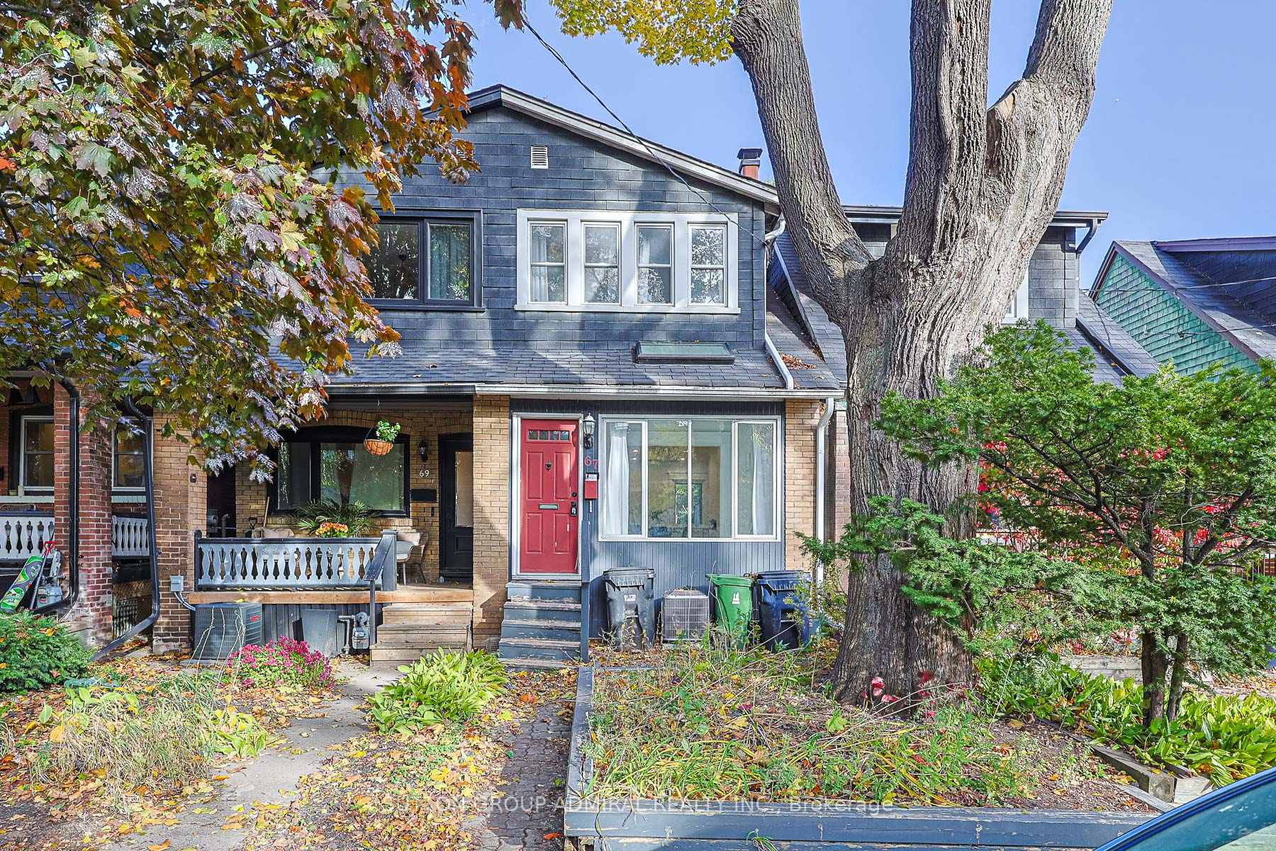 Photo 1 of 67 Gainsborough Road, Toronto, Woodbine Corridor — HOMEH
