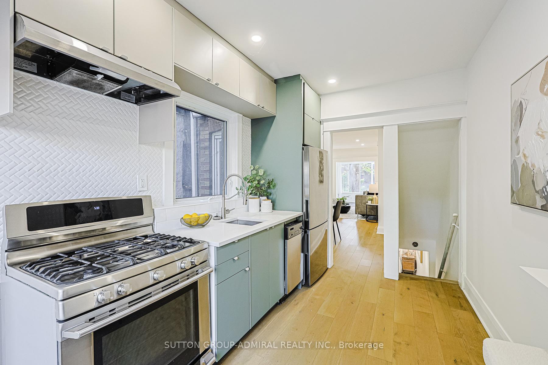 Photo 10 of 67 Gainsborough Road, Toronto, Woodbine Corridor — HOMEH