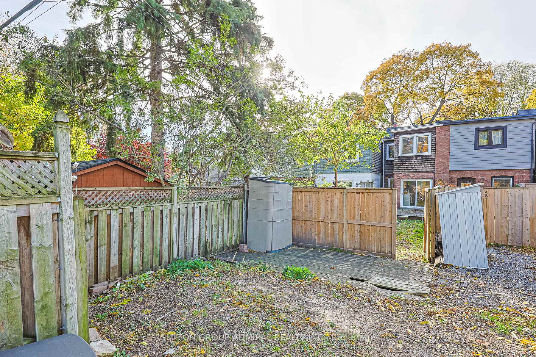Photo 27 of 67 Gainsborough Road, Toronto, Woodbine Corridor — HOMEH