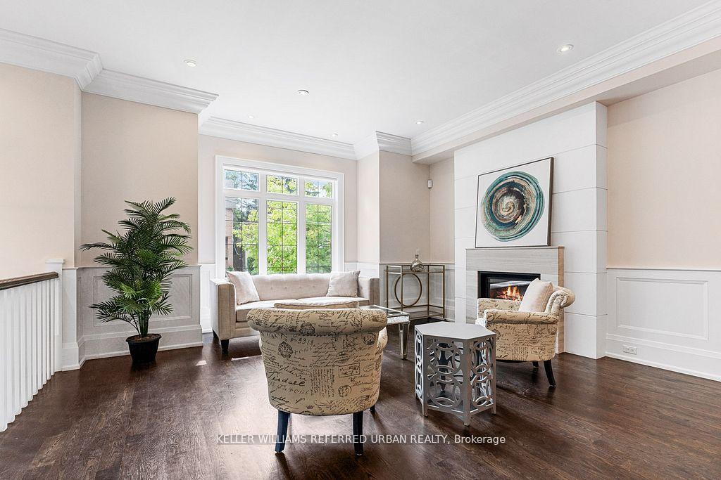 Photo 3 of 506 Castlefield Avenue, Toronto, Forest Hill North — HOMEH