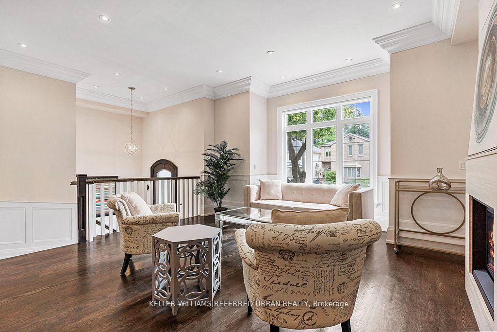 Photo 4 of 506 Castlefield Avenue, Toronto, Forest Hill North — HOMEH