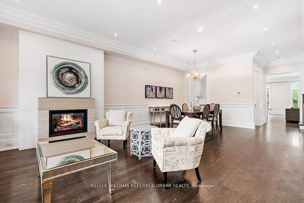 Photo 5 of 506 Castlefield Avenue, Toronto, Forest Hill North — HOMEH