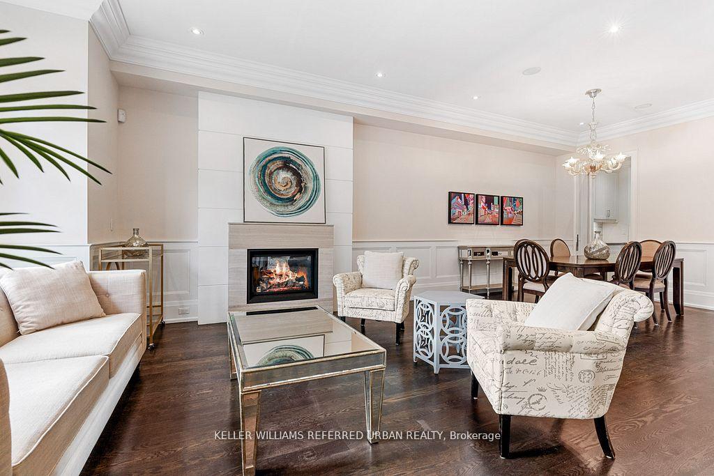 Photo 6 of 506 Castlefield Avenue, Toronto, Forest Hill North — HOMEH