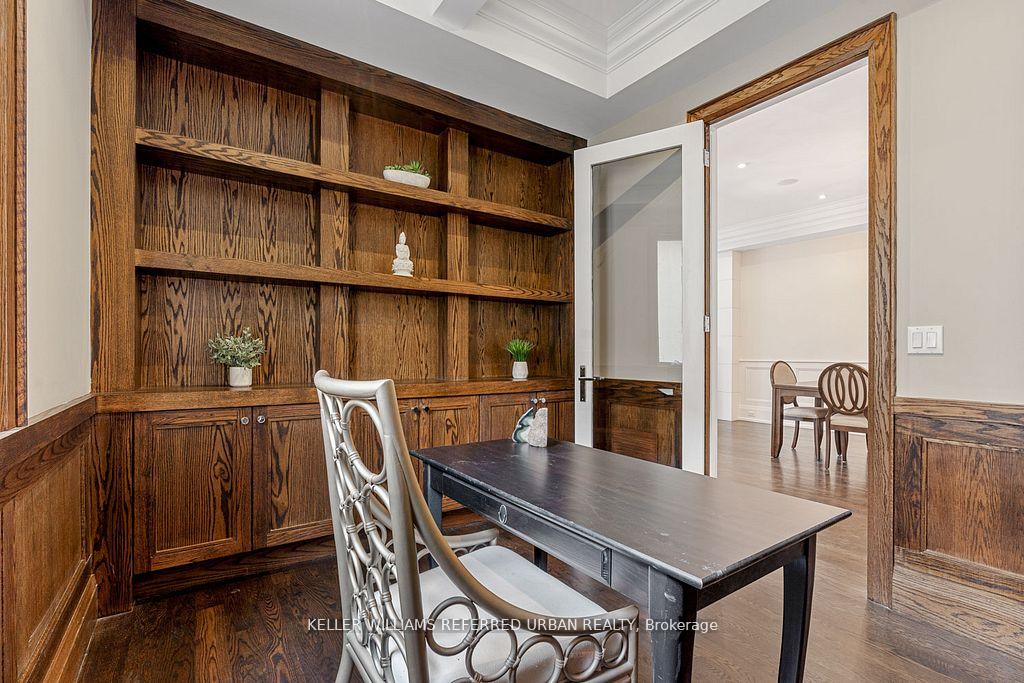 Photo 9 of 506 Castlefield Avenue, Toronto, Forest Hill North — HOMEH