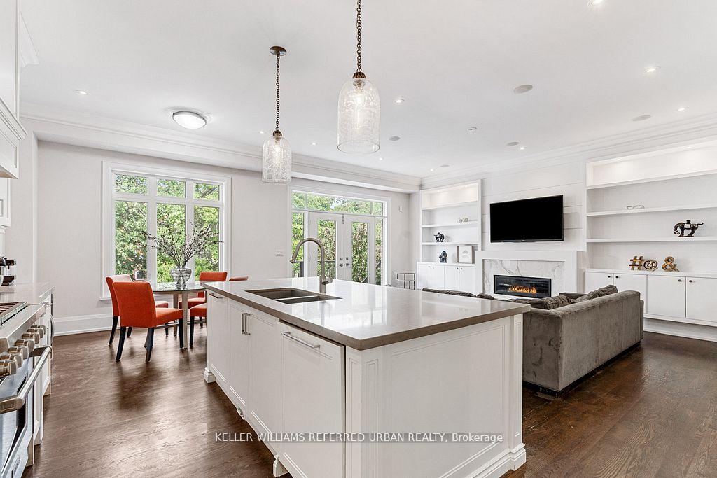 Photo 13 of 506 Castlefield Avenue, Toronto, Forest Hill North — HOMEH