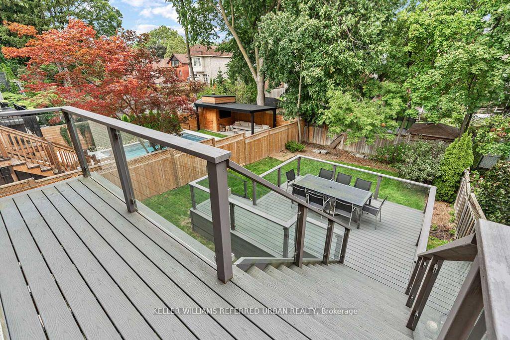 Photo 40 of 506 Castlefield Avenue, Toronto, Forest Hill North — HOMEH