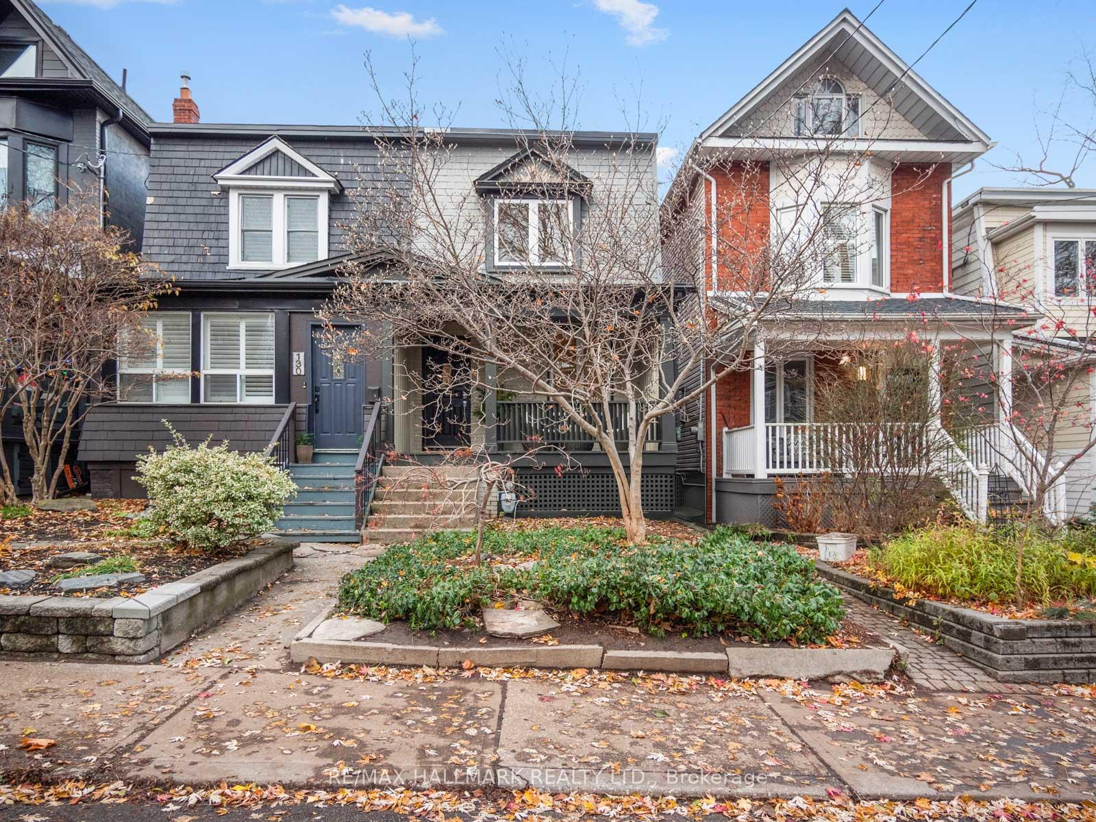 Photo 1 of 132 Withrow Avenue, Toronto, North Riverdale — HOMEH