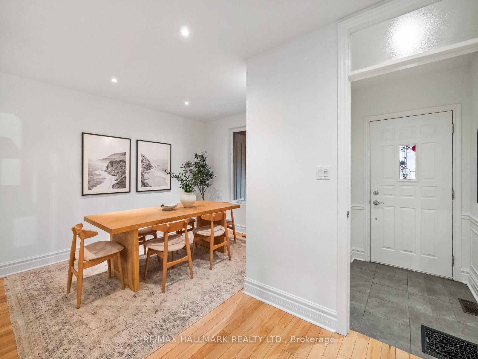Photo 3 of 132 Withrow Avenue, Toronto, North Riverdale — HOMEH