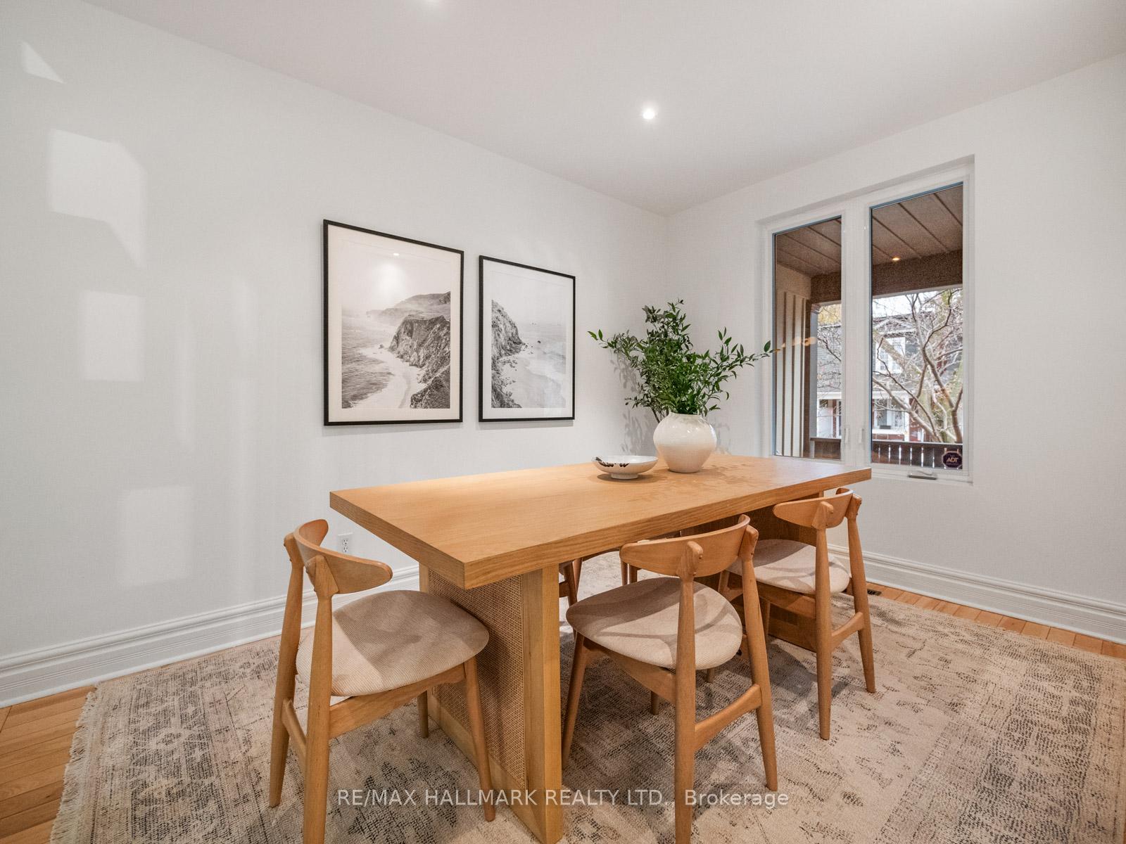 Photo 4 of 132 Withrow Avenue, Toronto, North Riverdale — HOMEH
