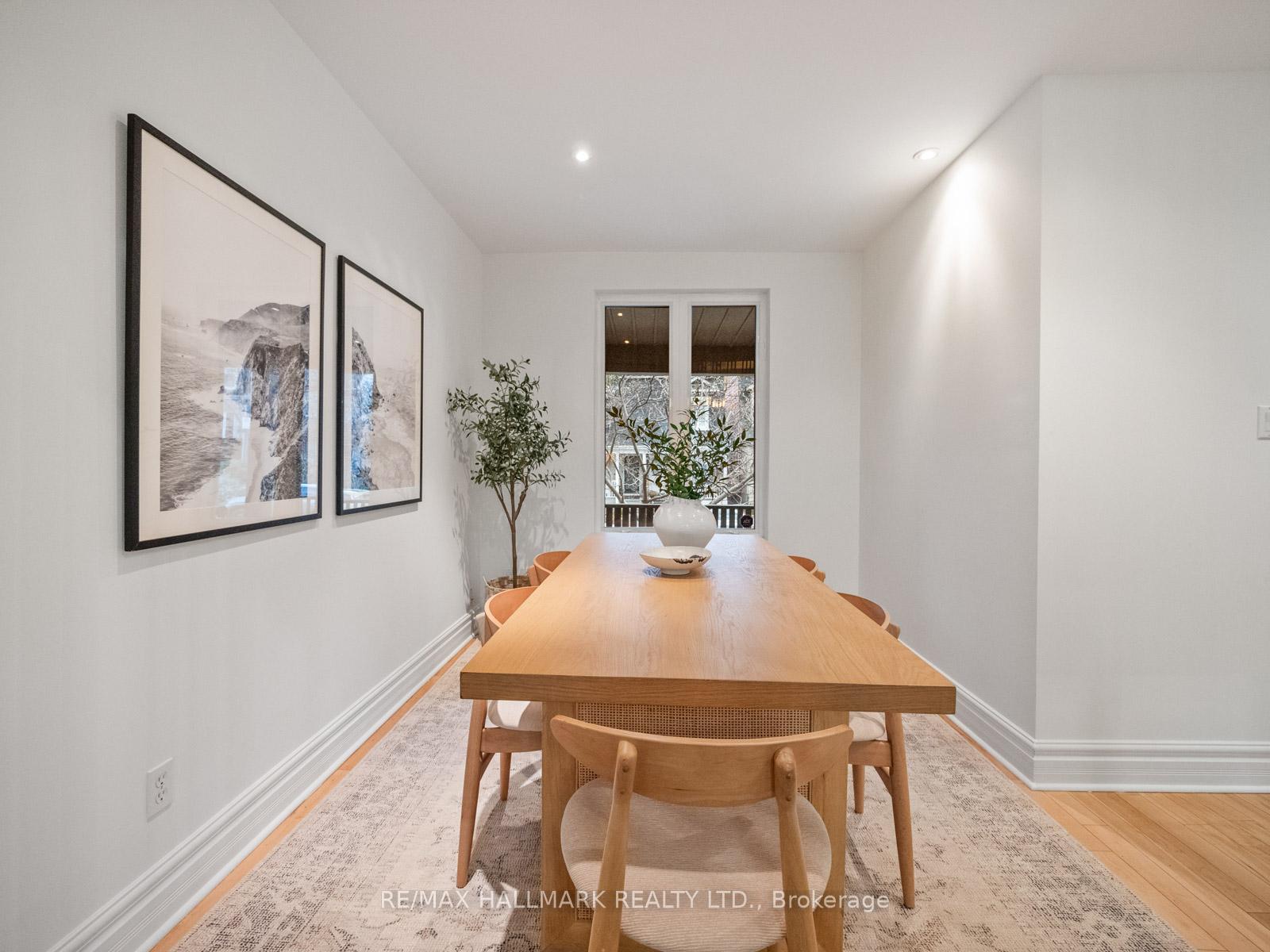 Photo 6 of 132 Withrow Avenue, Toronto, North Riverdale — HOMEH