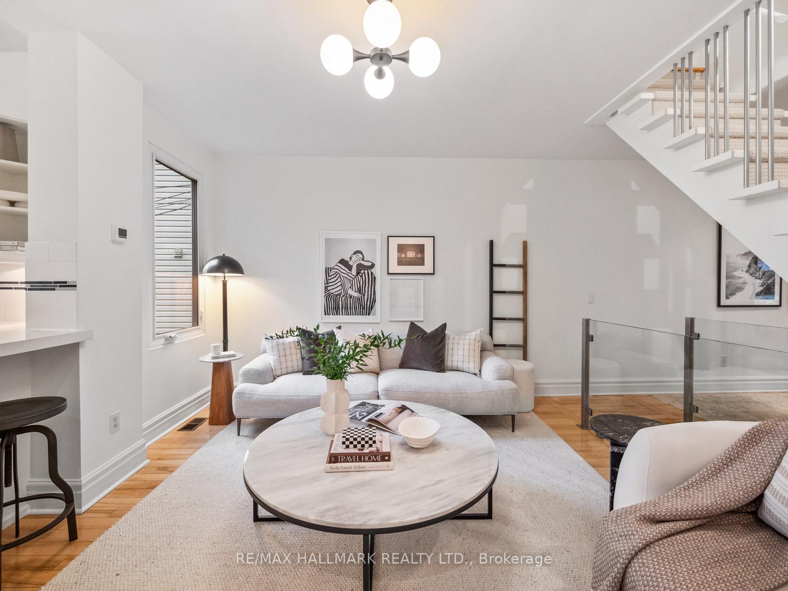 Photo 9 of 132 Withrow Avenue, Toronto, North Riverdale — HOMEH