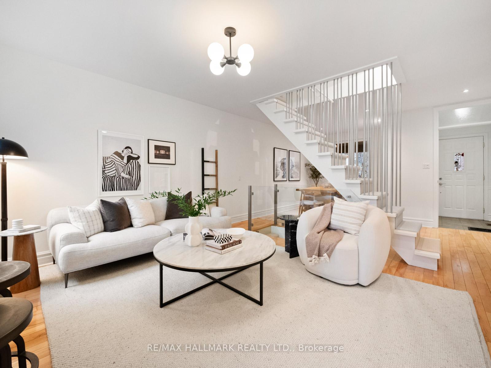 Photo 10 of 132 Withrow Avenue, Toronto, North Riverdale — HOMEH
