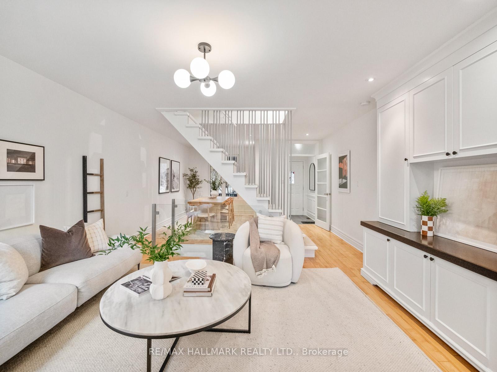 Photo 11 of 132 Withrow Avenue, Toronto, North Riverdale — HOMEH