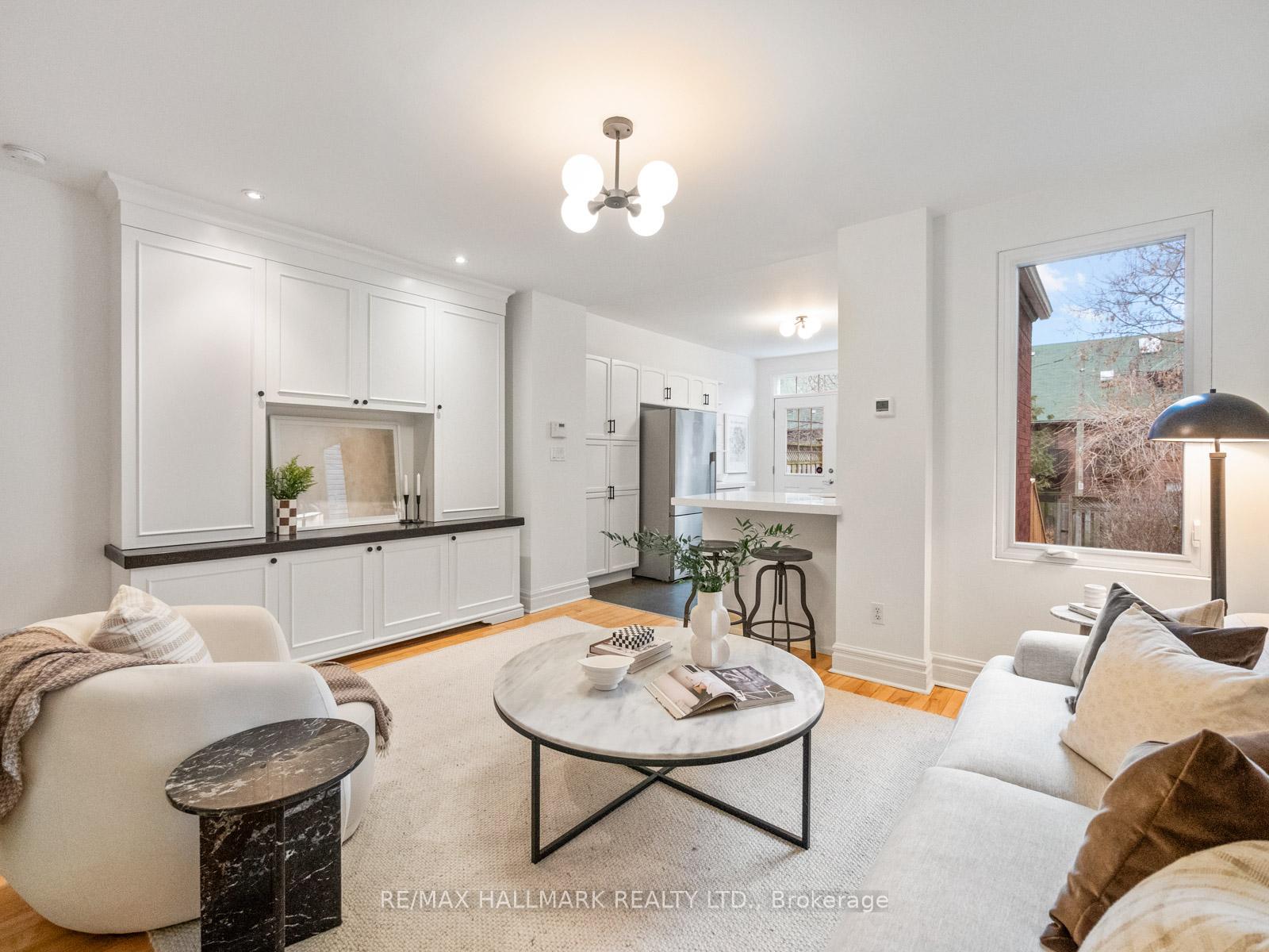Photo 12 of 132 Withrow Avenue, Toronto, North Riverdale — HOMEH