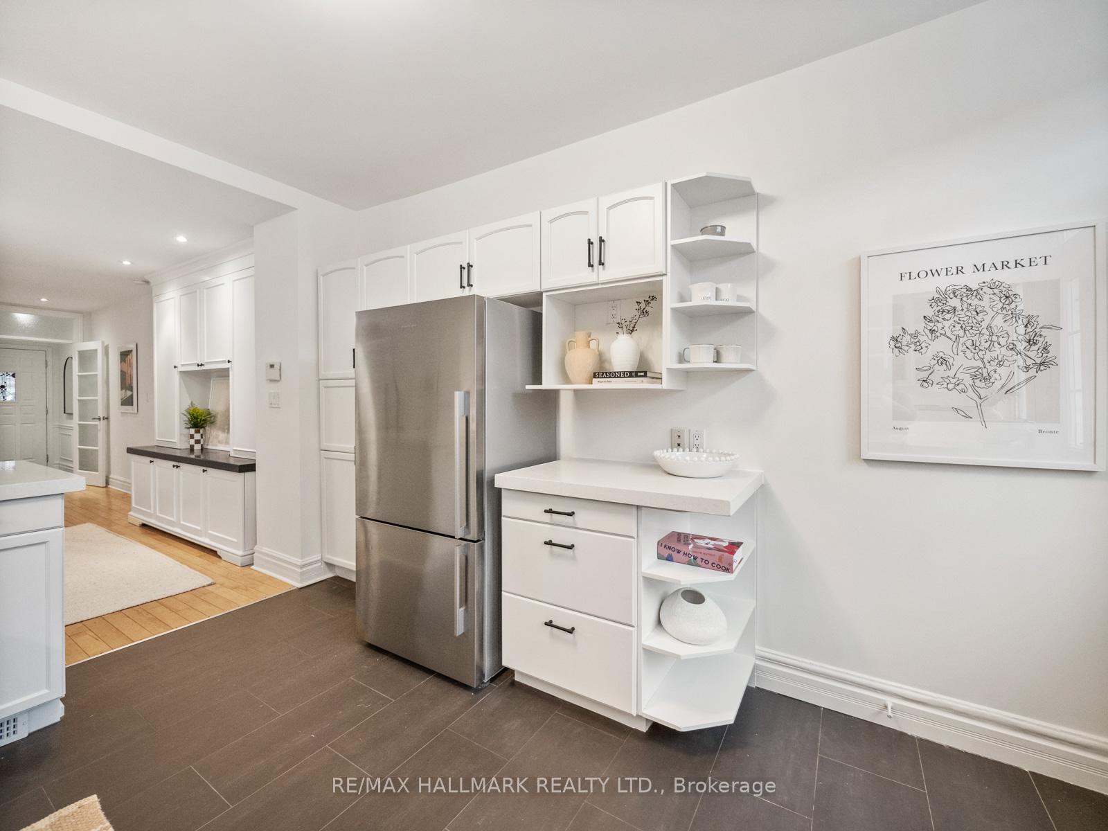Photo 20 of 132 Withrow Avenue, Toronto, North Riverdale — HOMEH