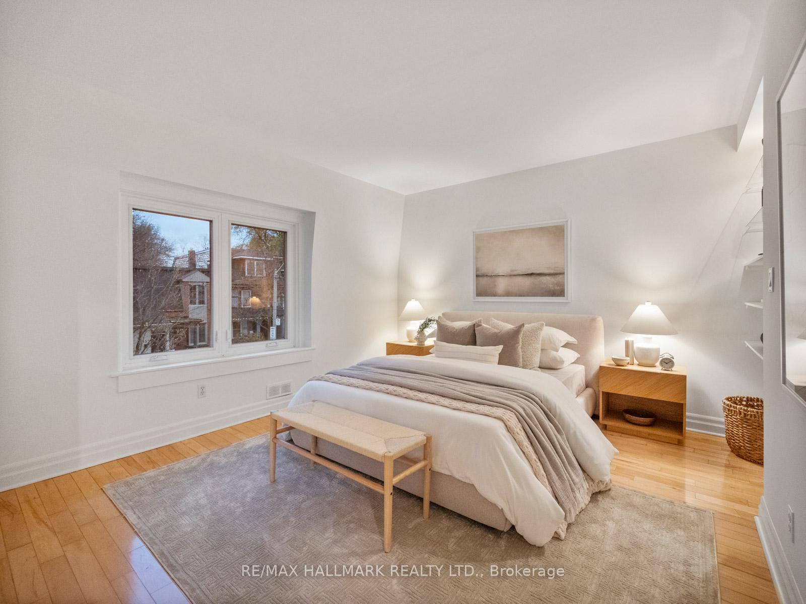 Photo 23 of 132 Withrow Avenue, Toronto, North Riverdale — HOMEH