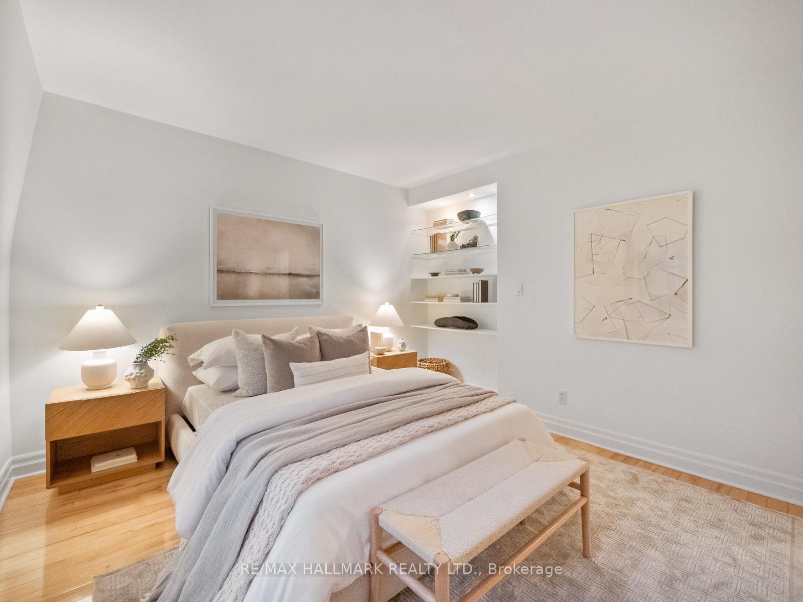 Photo 25 of 132 Withrow Avenue, Toronto, North Riverdale — HOMEH