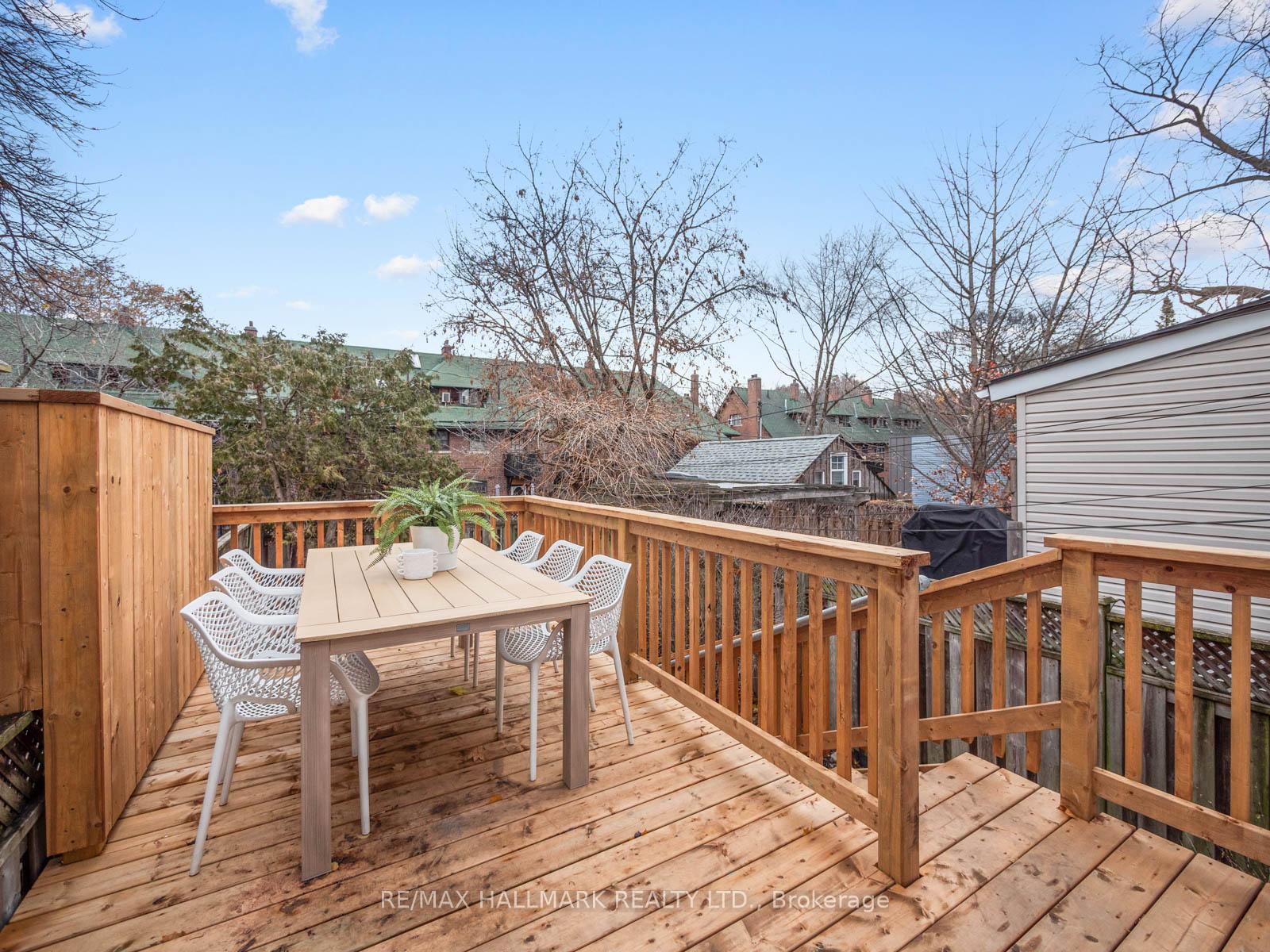 Photo 36 of 132 Withrow Avenue, Toronto, North Riverdale — HOMEH