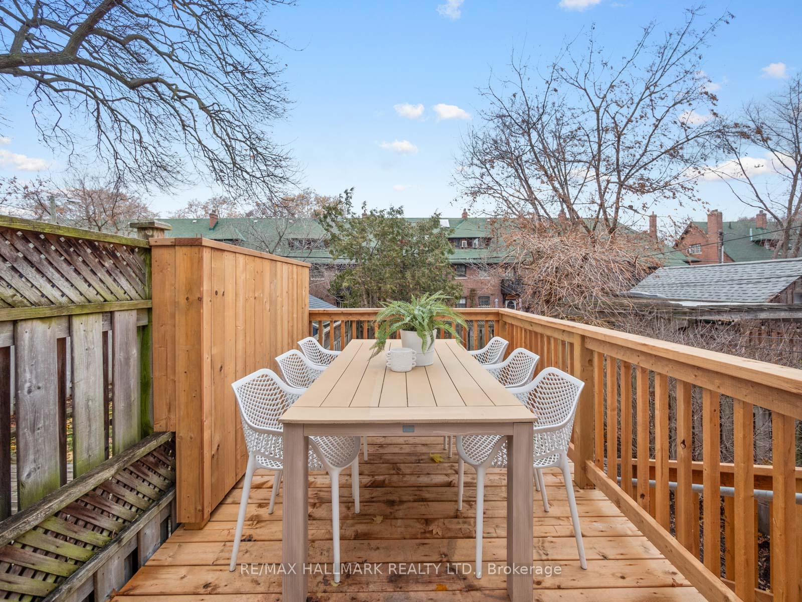 Photo 37 of 132 Withrow Avenue, Toronto, North Riverdale — HOMEH