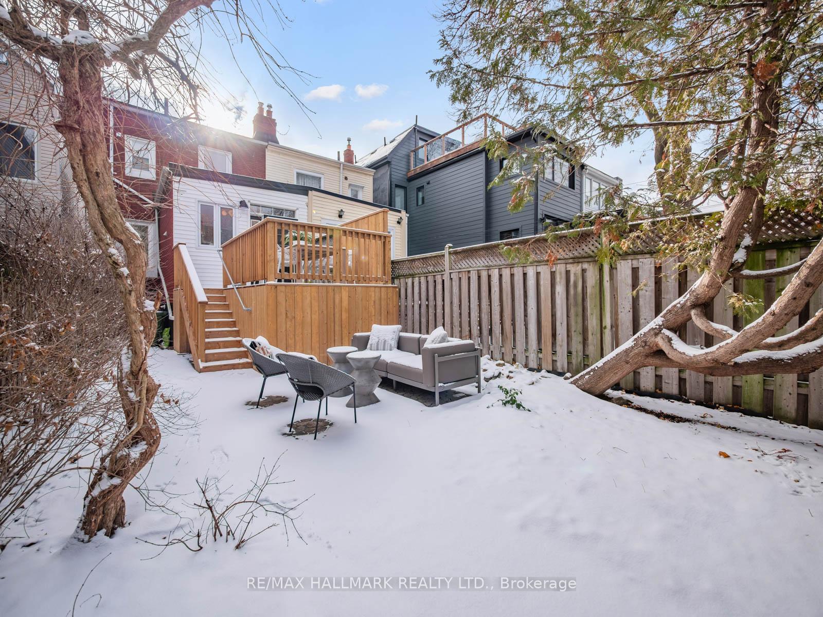 Photo 38 of 132 Withrow Avenue, Toronto, North Riverdale — HOMEH