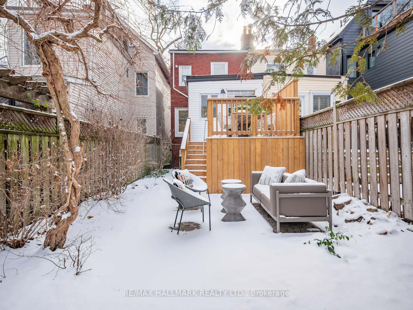 Photo 39 of 132 Withrow Avenue, Toronto, North Riverdale — HOMEH