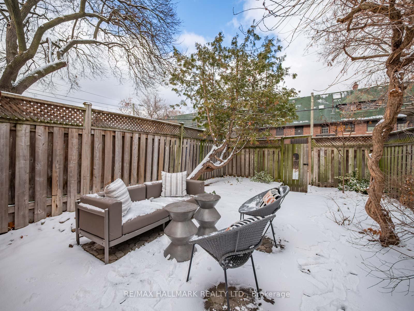 Photo 40 of 132 Withrow Avenue, Toronto, North Riverdale — HOMEH