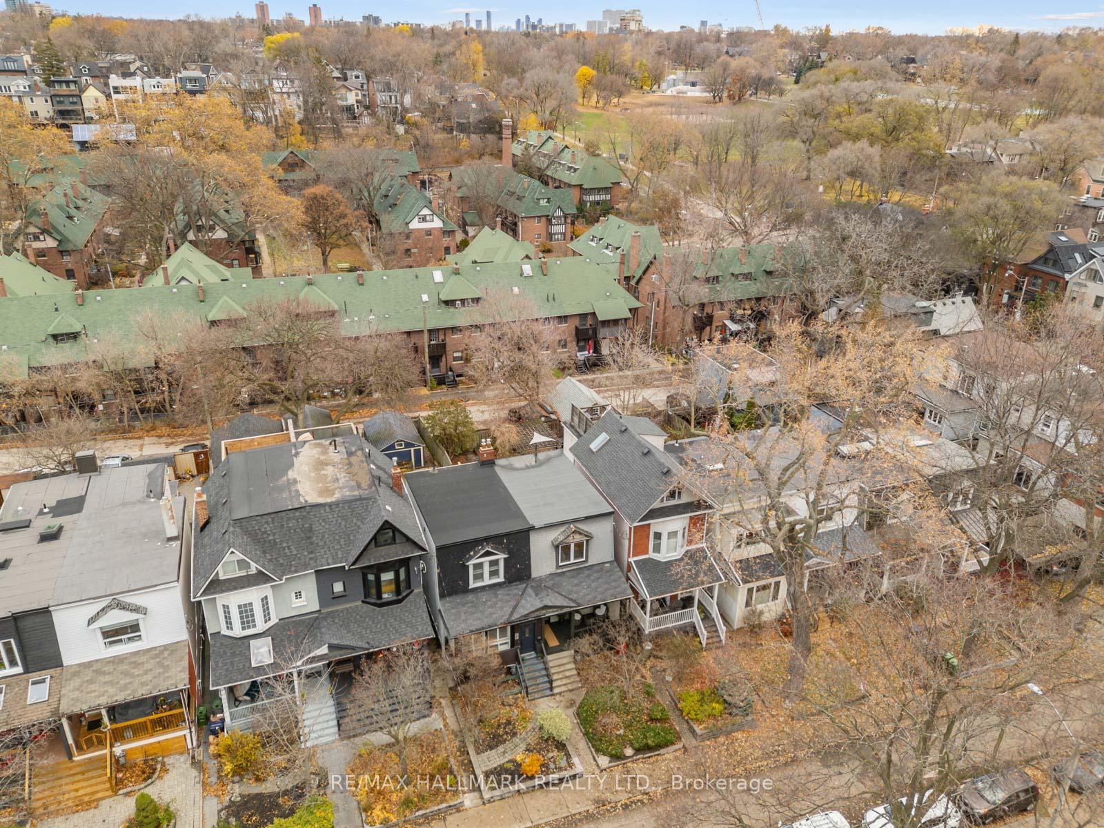 Photo 42 of 132 Withrow Avenue, Toronto, North Riverdale — HOMEH